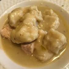 Bisquick Dumplings In Crock Pot Instant Pot Chicken Dumplings Recipe Chicken Dumplings Chicken Bisquick Dumplings Homemade Dumplings