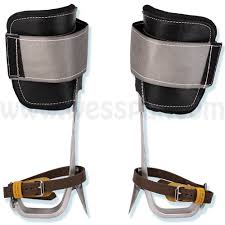 Bashlin Tree Pole Climbing Spurs Pole Climbing Tree Climbing Equipment Climbing Tools