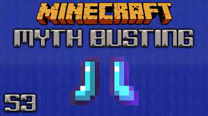 Depth strider has emerged as one of the key enchantments players are always seeking! Depth Strider Enchantment Minecraft Myth Busting 53 Youtube