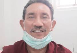 Anggota DPRD Sulteng yang Positif Corona Kondisinya Membaik