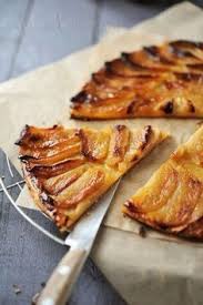 Tarte Fine Aux Pommes Tarte Fine Aux Pommes Recette Cuisine Et Boissons