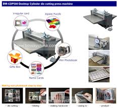 Maybe you would like to learn more about one of these? China Boway Cdp500 Jigsaw Puzzle Mini Photobook Die Cutting Machine Round Paper Cutter China Die Cutting Machine Round Paper Cutter