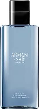 Armani code seductive perfume collection has an ideal fragrance for every occasion! Giorgio Armani Armani Code Colonia Pour Homme Gel Douche 200ml Giorgio Armani Fur 39 99 Online Kaufen