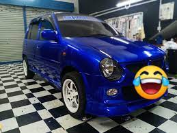 What a sad news that perodua will stop production of its first model, the perodua kancil 660 cc. Janda Lama Kereta Kancil