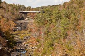 I see some notes about permits. Little River Canyon National Preserve Drive Alabama Birding Trails