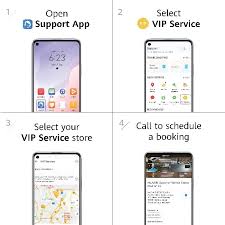 Certified service and repair centers, store centers locator. Huawei Offers Vip Service To Assist In Data Migration Apps Installation Tutorial Zing Gadget