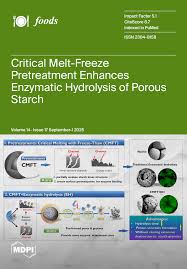 Foods | September-1 2025 - Browse Articles