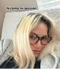 My calm, my decision. Because every mom knows her child better than anyone  else, and in autism there are no molds, only unique paths. 💙