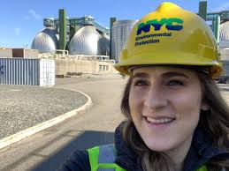 New York City Waste Goes To A Giant Water Treatment Plant In Brooklyn