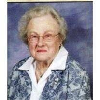 Eunice Attoe Obituary