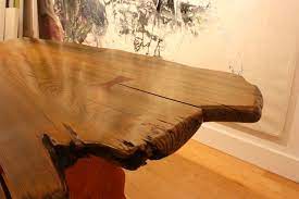 Home improvement · shop modern sale items · scandinavian Live Edge Sinker Cypress Table Born Again Heartwoods