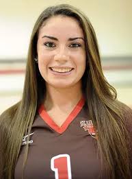 2014 Volleyball Roster