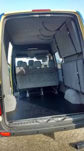 Vw Crafter 6 Seater 4 Berth Camper Day Mountain Bike Surf Van Band Bus Sprinter Camper Van Conversion Diy Sprinter Camper Van Camping