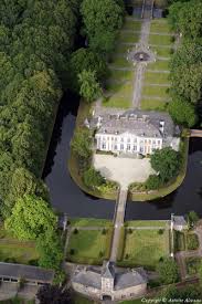 Photo Aerienne De Bondues Nord 59 Le Manoir Chateau Photos