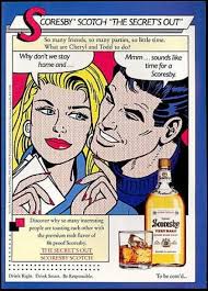 Vintage Alcohol Ads Of The 1990s Page 6 Roy Lichtenstein Pop Art Roy Lichtenstein Lichtenstein Pop Art