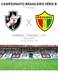 A entrada de daniel amorim era o óbvio. Vasco X Brusque Veja Onde Assistir Escalacoes Desfalques E Arbitragem Brasileirao Serie B Ge