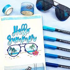 How To Lemon Theme 5 Fun Tropical Themes For The Summer Bullet Journal Ideas Pages Bullet Journal Themes Bullet Journal