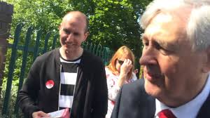 We need change': why an old Labour city is looking right in UK election