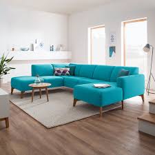 Wohnlandschaft Bora Ii Webstoff Products Ecksofa