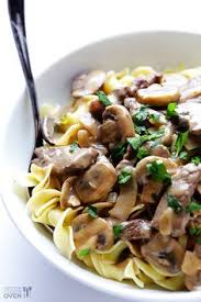 Heat a saute pan over medium heat, then add the butter and avocado oil. 12 Best Beef Stroganoff Easy Ideas Beef Stroganoff Stroganoff Beef Dishes