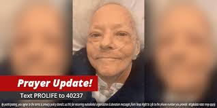 Update: Praying for Rosemary