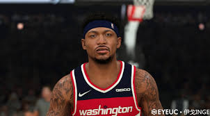 An incredible work ethic was a hallmark of the beal family, and brad truly began to show his when he gravitated toward basketball. Bradley Beal Cyberface And Body Model By Igo Inge For 2k21 Nba 2k Updates Roster Update Cyberface Etc