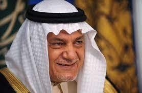قال رئيس الاستخبارات الأسبق الأمير تركي الفيصل إنه لا يعتبر اسامة بن لادن مجاهدا بل يرى أنه كان يدعم ماليا أنشطة جهادية فقط، كاشفا عن الشرط الذي وضعه الرئيس السوداني. Ø§Ù„Ø£Ù…ÙŠØ± ØªØ±ÙƒÙŠ Ø§Ù„ÙÙŠØµÙ„ ÙŠÙ†Ø´Ø± Ù…Ù‚Ø§Ù„Ø§ ÙÙŠ Ù‡Ø¢Ø±ØªØ³ Ø§Ù„Ø¥Ø³Ø±Ø§Ø¦ÙŠÙ„ÙŠØ©