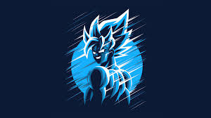 Vegeta dragon ball cool is part of anime collection and its available for desktop laptop pc and mobile screen. Dragon Ball Z Goku 4k Moon Wallpaper Hd Minimalist 4k Wallpapers Images Photos And Background Wallpapers Den