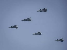 Caig was selected as the prime contractor for the. J20 Fighter Jets China S J 20 Fighter Turns 10 The Economic Times