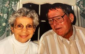 Katherine & John Andrews Obituary