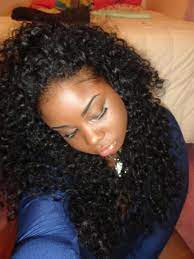 Curly Wet N Wavy Weave Hairstyles Wavy Weave Hairstyles Hair Styles
