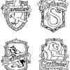 Harry and ron harry potter coloring pages from harry ron and hermione coloring pages. 1
