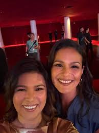 Happy 60th birthday to the one and only Diamond Star, Maricel Soriano. My  kumare Marya, we love you!!! ❤️🎂