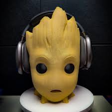 Groot Headphone