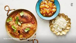 9 Twitter Recipes Nyt Cooking Butter Chicken