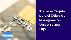 Quiénes cobran ife, auh y tarjeta alimentar este lunes 21 de setiembre. Como Tramitar Tarjeta De Cobro Para La Auh Pasos Y Requisitos