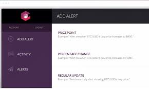 Top cryptocurrency prices and charts, listed by market capitalization. 7 Best Cryptocurrency Price Alert Apps And Services