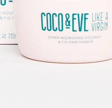 Coco Eve Super Nourishing Coconut Fig Hair Masque Pin By Jenny Beth Hutchinson On Beauty In 2020 Hair Masque Masque Fig