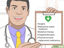 In fact, some of the possible symptoms aren't actually caused by thyroid cancer itself. How To Diagnose Thyroid Cancer With Pictures Wikihow