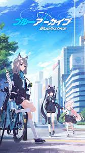 ブルーアーカイブ公式 on twitter かわいいアニメガール 可愛いアニメガール アニメコスプレ