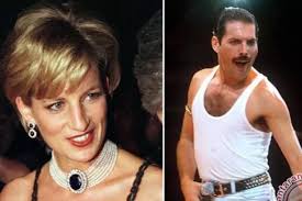 Stres urusi Pangeran Charles, Putri Diana pernah nyamar jadi pria dan ajak  Freddie Mercury lakukan hal gila