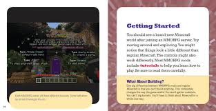 Some of the products that a. Mmorpgs In Minecraft Cherry Lake Publishing Group