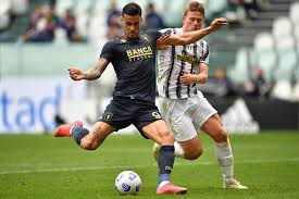 Gianluca scamacca plays for serie bkt team ascoli in pro evolution soccer 2020. Gianluca Scamacca Matthijs De Ligt Gianluca Scamacca Photos Zimbio