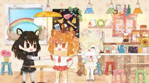 キクチミロ on twitter anime character design kemono friends