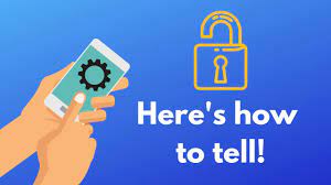 How To Tell If Your Phone Is Unlocked - Youtube