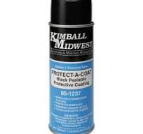Protect-A-Coat Peelable Protective Coating - Kimball Midwest