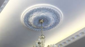 The work itself is usually quite easy, though anytime you are working with electricity there is some danger. Fitting A Ceiling Rose Diy Extra