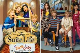Suite Life Of Zack And Cody