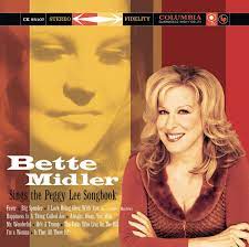 List cover versions, samples and originals Sings The Peggy Lee Song Book Amazon De Musik