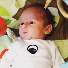 Cliff and Shannon Buck welcome second son